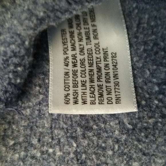 Cherokee Toddler Boy's Quarter-Zip Pullover - Picture 7 of 12